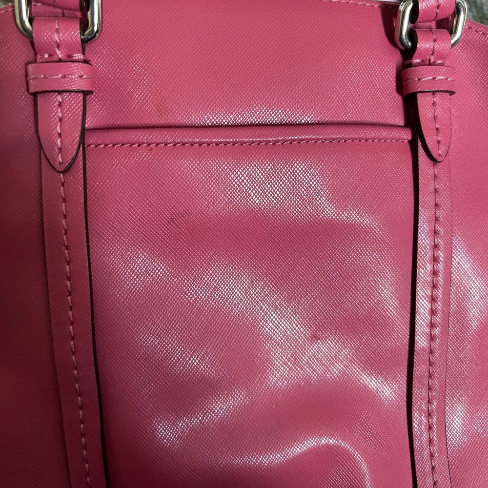 Coach Peyton Domed Satchel - Picture 3 of 10